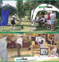 GolfTEC can stage exciting